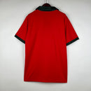 Camisa Portugal 1972 - Versão Retrô