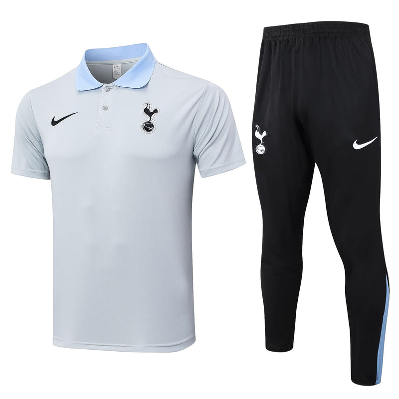 Kit Treino (Camisa + Calça) - Tottenham 2024/25