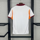 Camisa Galatasaray Away 2025/26 - Puma Torcedor Masculina - Branca/Bordo