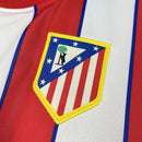 Camisa Atlético de Madrid Home 2011/12 - Nike Retrô Masculina - Branca/Vermelha