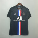 Camisa PSG 2019/20 - Jordan Torcedor Masculina - Azul