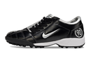 Chuteira Society Pronta Entrega Nike Total 90 - Preta/Prata