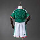 Kit Infantil México Titular 2026