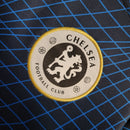 Camisa Chelsea Away 2023/24 - Adidas Torcedor Feminina - Azul