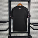 Camisa Fluminense Goleiro 2023/24 - Umbro Torcedor Masculina - Preta/Rosa