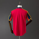 Camisa Espanha Titular 2000 - Versão Retrô