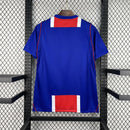 Camisa PSG Home 2026/27 - Nike Torcedor Masculina - Azul/Vermelha