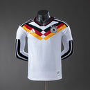 Camisa Alemanha Home 2026 - Versão Jogador - Manga Longa