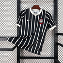 Camisa Corinthians Away 2026/27 - Nike Torcedor Masculina - Preta/Branca