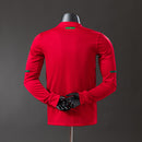 Camisa Portugal Retrô 2010  - Versão Jogador - Manga Longa