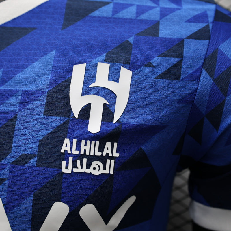 Camisa Al Hilal 2024/25 - Versão Jogador