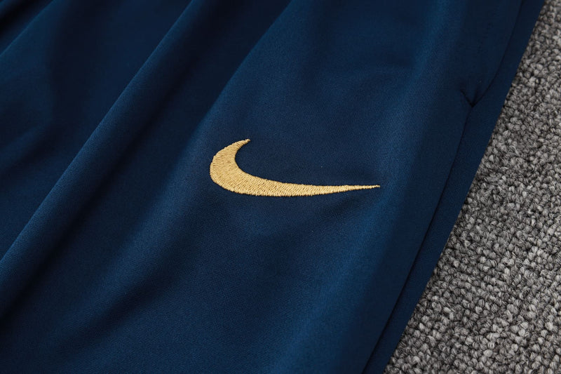 Kit Treino (Camisa + Calça) - Barcelona 2024/25