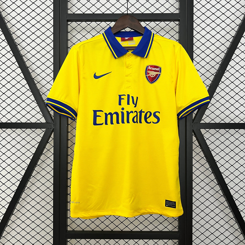 Camisa Arsenal 2013/14 - Versão Retrô