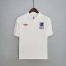 Camisa Inglaterra 2010 - Versão Retro