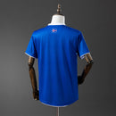 Camisa Islândia 2016/17 - Versão Retrô