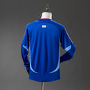 Camisa Japão Away 2006 - Versão Retro - Manga Longa