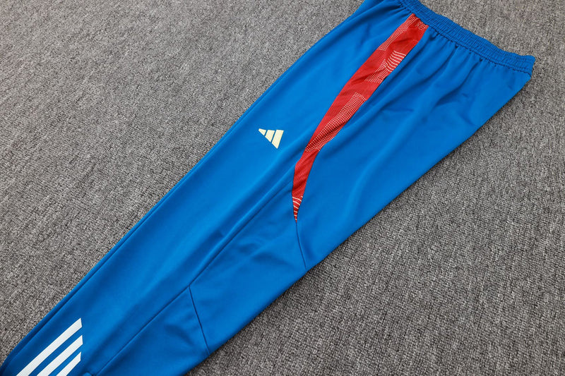 Kit Treino (Camisa + Calça) - Espanha 2024/25