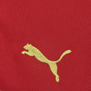 Camisa Seleção Marrocos Home 2026/27 - Puma Torcedor Masculina - Vermelha/Verde
