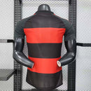 Camisa Flamengo Home 2026/27 - Adidas Jogador Masculina - Vermelha/Preta