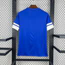 Camisa Seleção Curaçao Home 2026/27 - Adidas Torcedor Masculina - Azul/Branca