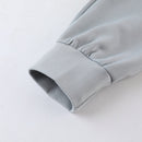Kit Conjunto Nike Tech Fleece - Jaqueta e Calça- Cinza/Preta