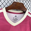 Camisa Real Madrid Away 2026/27 - Adidas Torcedor Masculina - Vermelha/Bege