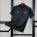 Camisa Internacional Third 2025/26 - Adidas Torcedor Masculina - Preta