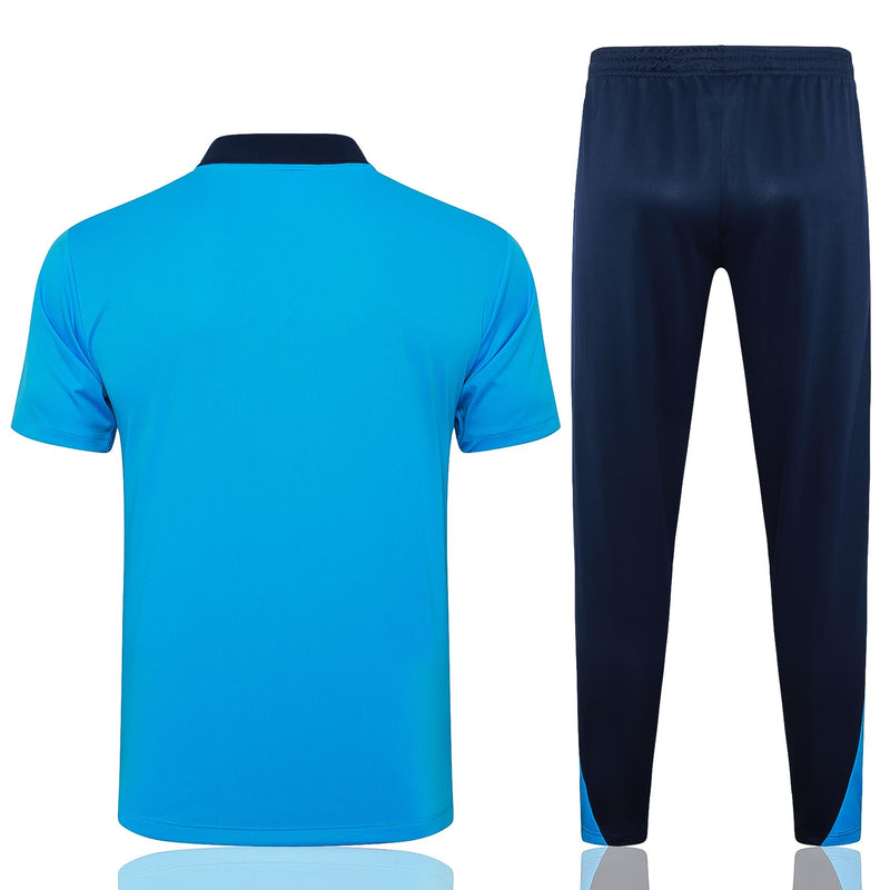 Kit Treino (Camisa + Calça) - Chelsea 2024/25