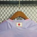 Camisa Japão Edição Especial 2023/24 - Adidas Torcedor Masculina - Rosa/Lilás
