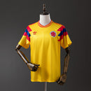 Camisa Colombia 1990 - Versão Retrô
