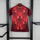 Camisa Seleção Alemanha Away 2025/26 - Adidas Torcedor Feminina - Vermelha/Amarela