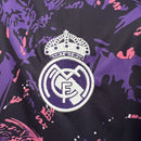 Camisa Real Madrid Edição Especial 2024/25 - Adidas Torcedor Masculina - Roxa/Rosa