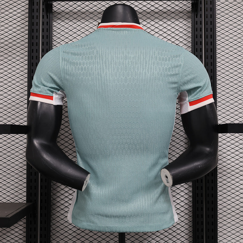 Camisa Atlético de Madrid Away - Versão Jogador