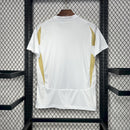 Camisa Pronta Entrega Al-Nassr Third - Adidas Torcedor Masculina - Branca/Dourado