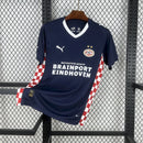 Camisa Pronta Entrega PSV Away 2025/26 - Puma Torcedor Masculina - Azul/Branca