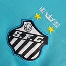 Camisa Santos Away 2012/13 - Nike Retrô Masculina - Azul