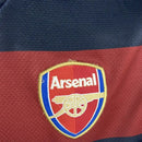 Camisa Arsenal Third 2007/08 - Nike Retrô Masculina - Bordo/Azul