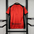 Camisa AC Milan Away 2026/27 - Puma Torcedor Masculina - Vermelha/Preta