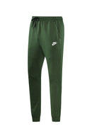 Kit Conjunto Nike Tech Fleece - Jaqueta e Calça- Verde