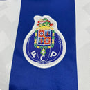Camisa Pronta Entrega Porto Home 2025/26 - New Balace Torcedor Masculina - Azul/Branca