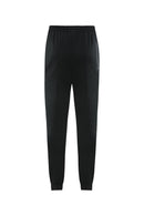 Kit Conjunto Nike Tech Fleece - Jaqueta e Calça- Branca/Preta
