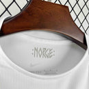 Camisa Seleção Noruega Third 2026/27 - Nike Torcedor Masculina - Branca