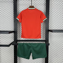 Kit Infantil Portugal Home 25/26