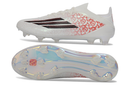 Chuteira Campo Adidas F50 Elite - Branca/Vermelha