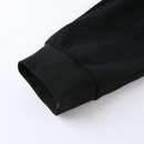 Kit Conjunto Nike Tech Fleece - Jaqueta e Calça- Branca/Preta