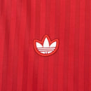 Camisa Pronta Entrega Flamengo Edição Especial 2025/26 - Adidas Torcedor Masculina - Vermelha/Preta