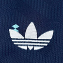 Camisa Pronta Entrega Seleção Alemanha Away 2026/27 - Adidas Torcedor Masculina - Azul/Branca