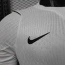 Camisa Corinthians Home 2026/27 - Nike Jogador Masculina - Branca/Preta