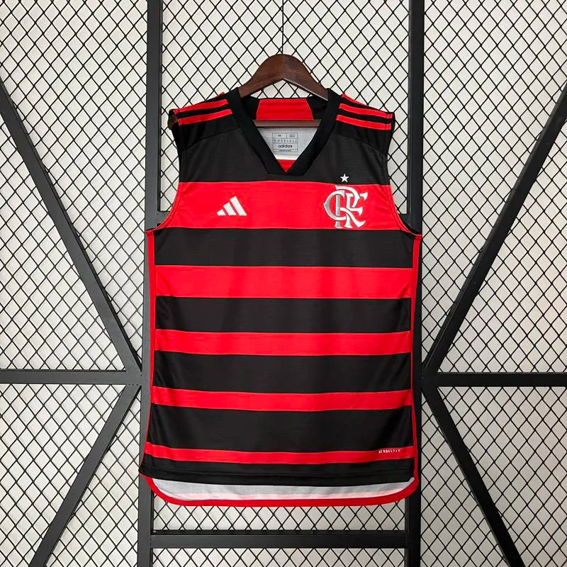 Regata Flamengo Titular 2024/25 - Torcedor Masculino