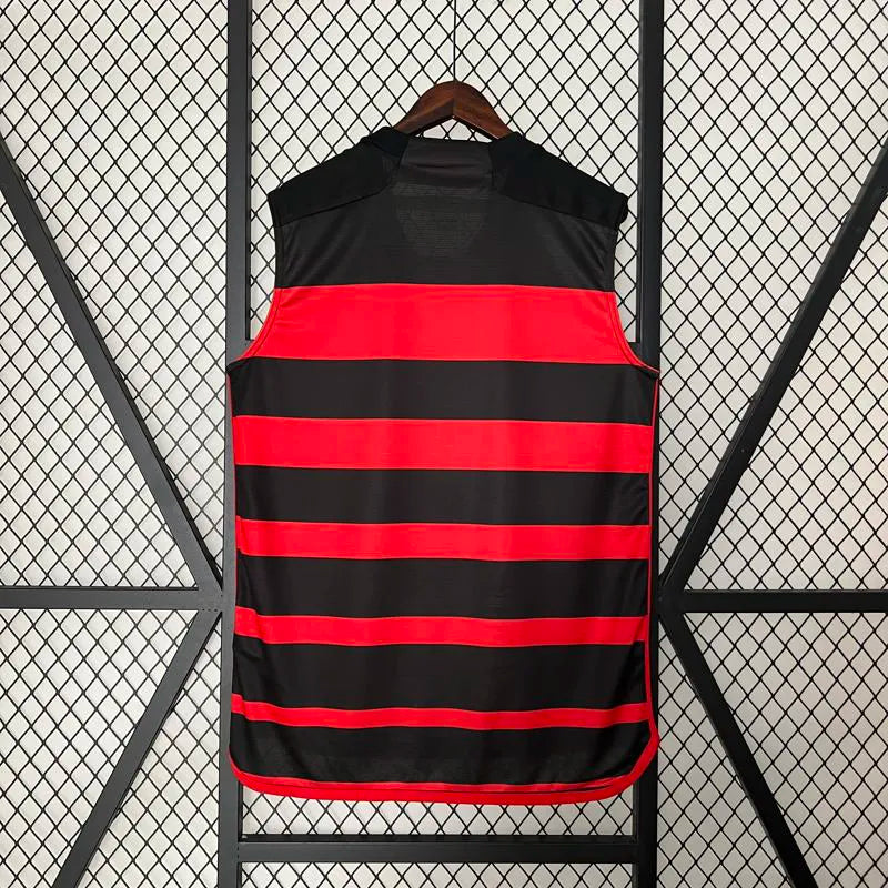 Regata Flamengo Titular 2024/25 - Torcedor Masculino